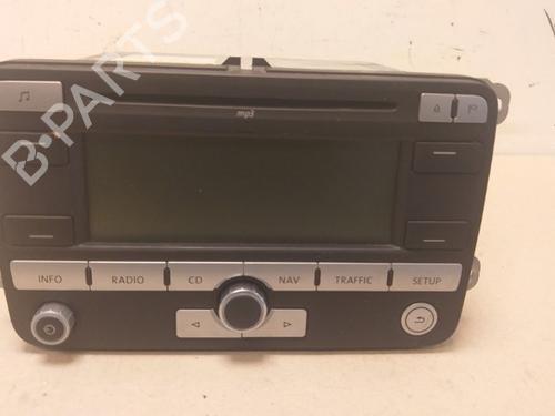 Used Radio Radio 15340119 15340119