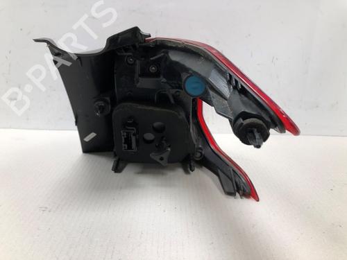 Left taillight PEUGEOT 2008 I (CU_) 1.2 THP 110 / PureTech 110 | BP37207970C34 - Image 5