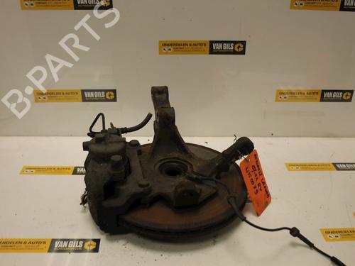 Used Right front steering knuckle RENAULT LAGUNA II (BG0/1_) 1.9 dCi (BG08, BG0G) (120 hp) 15309532