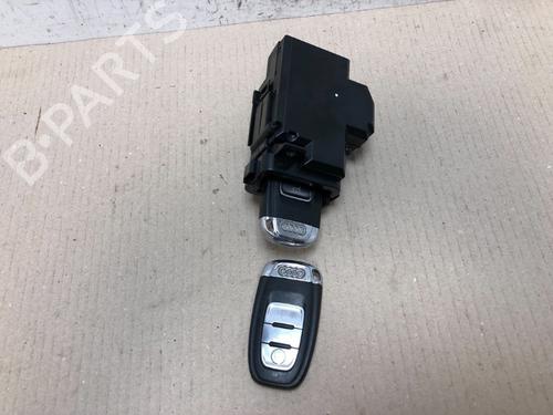 Ignition barrel AUDI A4 B8 Avant (8K5) 2.0 TFSI | BP15344911M48 