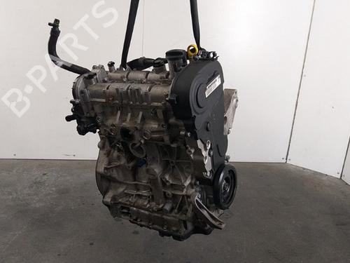 Engine VW GOLF VII (5G1, BQ1, BE1, BE2) 1.4 GTE Hybrid | BP15344230M1 