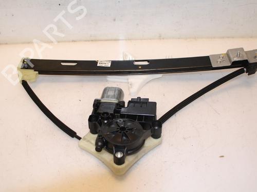 Used Rear right window mechanism Rear right window mechanism 15331892 15331892
