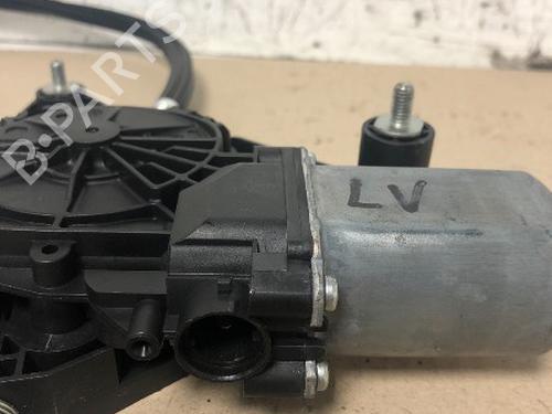Front left window mechanism PEUGEOT 108 1.0 VTi 72 | BP37206298C22 - Image 3
