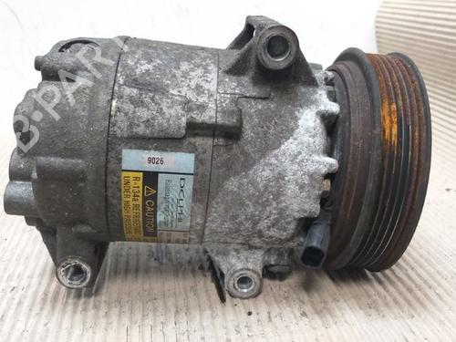 Used AC compressor RENAULT MEGANE II (BM0/1_, CM0/1_) 1.4 16V (BM0B, CM0B) (98 hp) 15342377