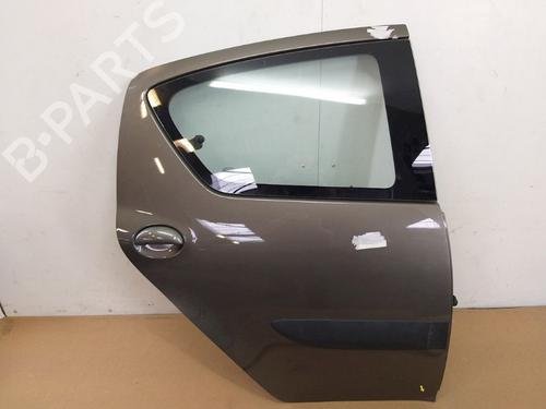 Dør højre bagtil Dør højre bagtil TOYOTA AYGO (_B1_) 1.0 (KGB10_, KGB10R) (68 hp) 16265614 16265614