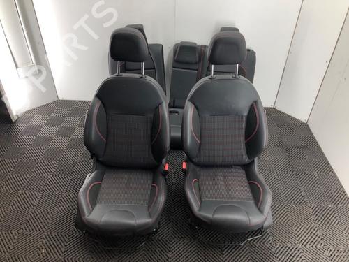 Seats set PEUGEOT 2008 I (CU_) 1.2 THP 110 / PureTech 110 | BP37209897C78 - Image 2