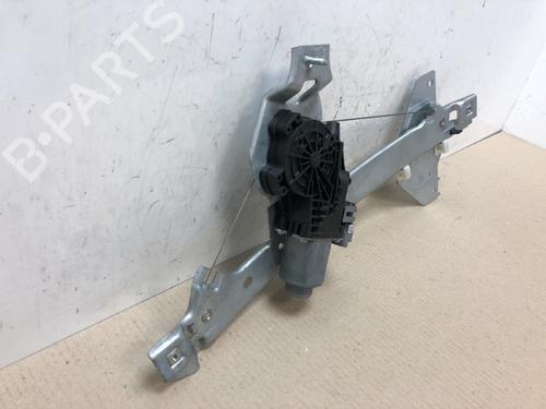 Rear right window mechanism CITROËN C3 II (SC_) 1.2 VTi 82 | BP37206826C25 - Image 2