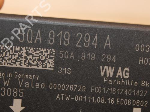 Electronic module VW TOURAN (5T1) 1.4 TSI | BP15331045M83 