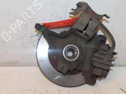 Used Left front steering knuckle PEUGEOT 306 Break (7E, N3, N5) 1.9 D (69 hp) 15307618