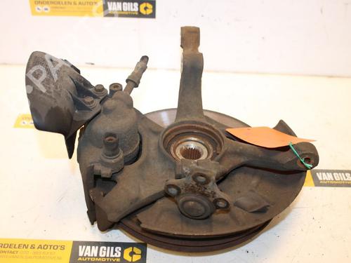 Used Right front steering knuckle SEAT IBIZA II (6K1) 1.4 16V (75 hp) 15313336