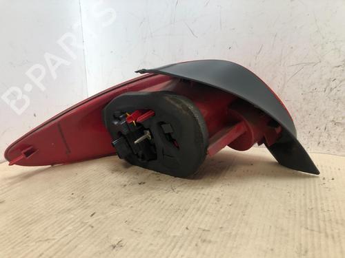 Right taillight PEUGEOT 206 Hatchback (2A/C) 1.4 i | BP15534760C35 