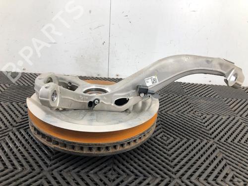 Right front steering knuckle PORSCHE TAYCAN (Y1A) GTS (Y1ADK1) | BP37209140M26 - Image 3