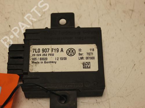 Electronic module VW TOUAREG (7LA, 7L6, 7L7) 3.0 TDI | BP16064191M83 
