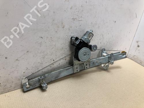Front right window mechanism NISSAN LEAF (ZE0) Electric | BP37207146C23 - Image 3