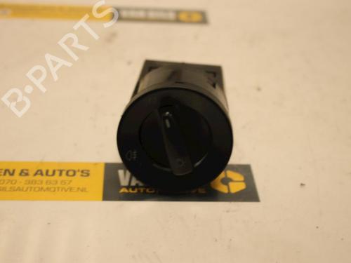 Used Headlight switch VW GOLF IV (1J1) 1.9 TDI (90 hp) 15309704