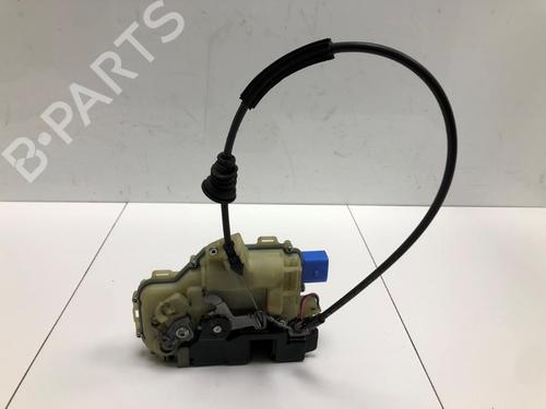 Front left lock VW TRANSPORTER T5 Van (7HA, 7HH, 7EA, 7EH) 1.9 TDI | BP37213196C98 - Image 3