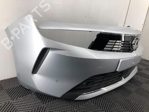Front bumper OPEL ASTRA L (O5) 1.2 (FPHNSL, FPHNSR) | BP16265821C7 