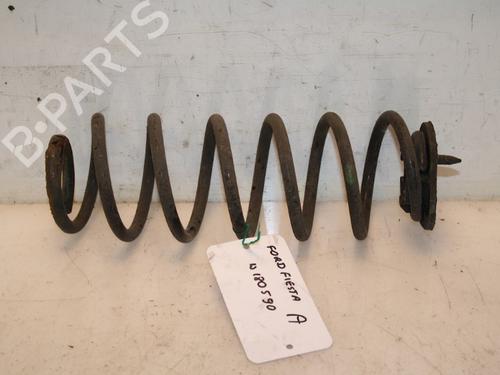 Used Shock absorber spring FORD FIESTA VI (CB1, CCN) 1.25 (82 hp) 15334924