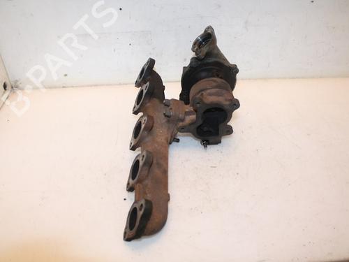 Turbocharger/Supercharger CITROËN C3 I (FC_, FN_) 1.4 HDi | BP15308001M71 
