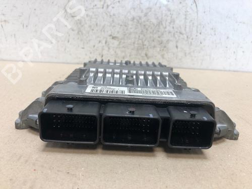 Engine control unit (ECU) PEUGEOT 407 SW (6E_, 6D_) 2.0 HDi 135 | BP15533940M57 