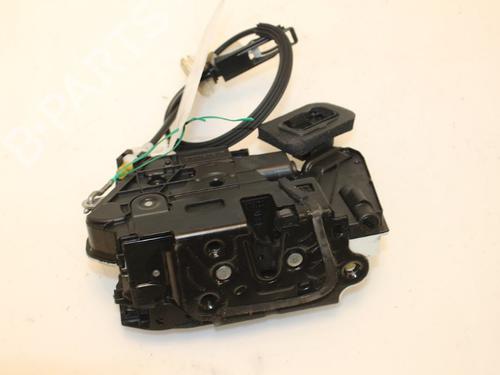Front right lock VW GOLF VI (5K1) 1.4 TSI | BP15324071C97