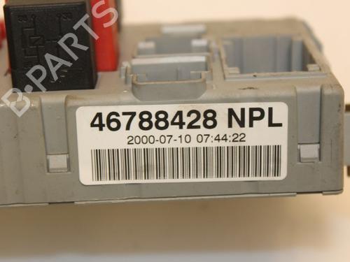 Sikringsdåse FIAT PUNTO (188_) 1.2 16V 80 (188.233, .235, .253, .255, .333, .353, .639,... | BP15321849E1 