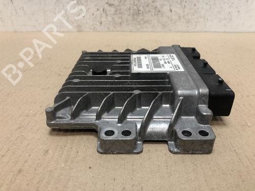 Engine control unit (ECU) RENAULT CLIO III (BR0/1, CR0/1) 1.5 dCi | BP16641130M57 