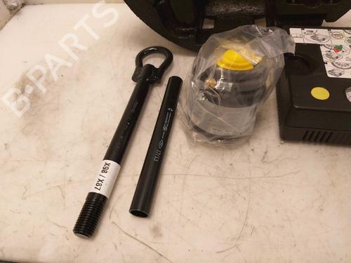 Jack Kit RENAULT CLIO IV (BH_) 0.9 TCe 90 (BHNF, BHMA, BHMH, BHJK, BHJR) | BP15338901C119 