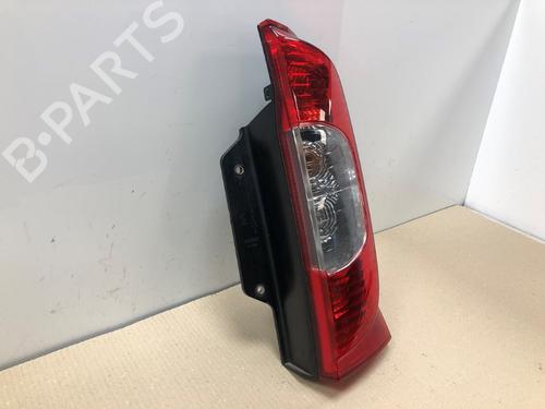Right taillight PEUGEOT BIPPER (AA_) 1.4 HDi | BP37204873C35 - Image 2