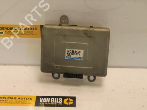 Used Engine control unit (ECU) MITSUBISHI L400 Bus (PD_W, PC_W, PA_V, PB_V, PA_W) 2500 TD (PA5W) (87 hp) 15310399