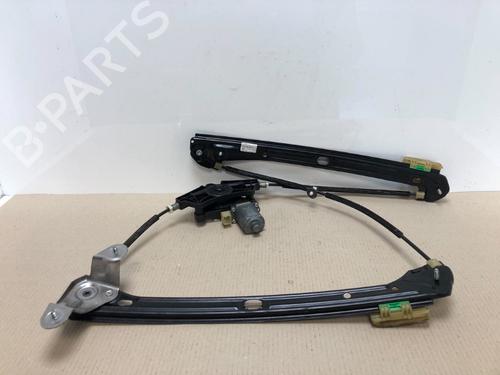 Used Front left window mechanism VW GOLF VII (5G1, BQ1, BE1, BE2) 1.2 TSI (86 hp) 17087989
