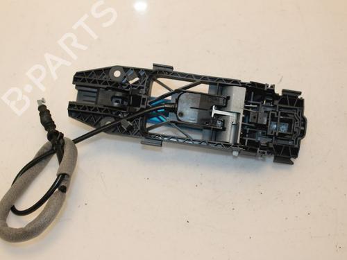 Front right exterior door handle SEAT IBIZA IV (6J5, 6P1) 1.0 TSI | BP15326500C129 