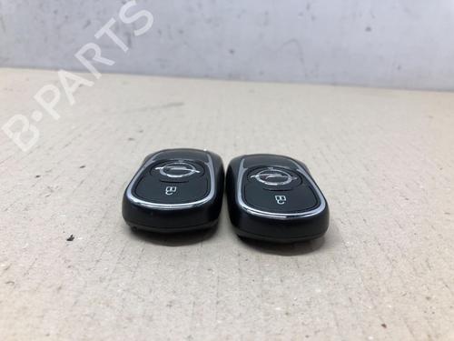 Electronic module OPEL MOKKA / MOKKA X (J13) 1.4 (_76) | BP17542046M83 