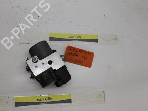 ABS pump OPEL MERIVA A MPV (X03) 1.6 16V (E75) | BP15300654M43 