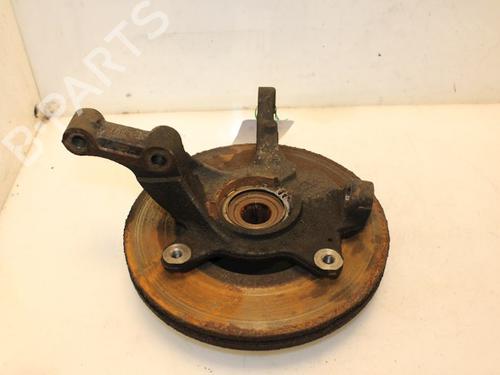 Right front steering knuckle RENAULT LAGUNA II (BG0/1_) 1.6 16V (BG1G, BG1H) | BP15326920M26 