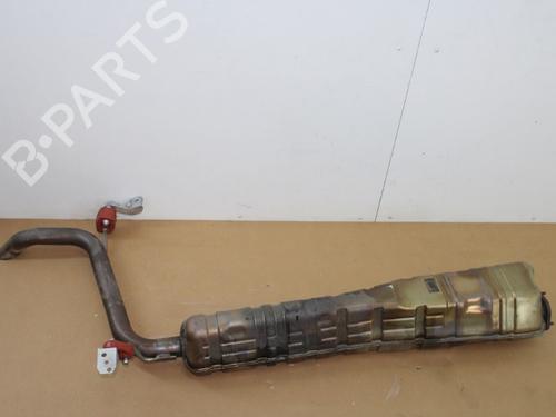 Used Exhaust system Exhaust system 15329384 15329384