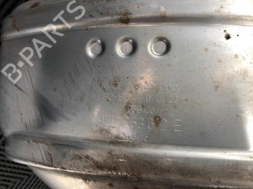Udstødningssystem PORSCHE MACAN (95B) 3.0 S | BP37209222M121 - Image 8