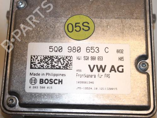 Camera VW GOLF VII (5G1, BQ1, BE1, BE2) 2.0 TDI | BP15314226E14 