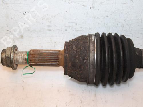 Used Left front driveshaft FORD FIESTA VI (CB1, CCN) 1.25 (82 hp) 15335701