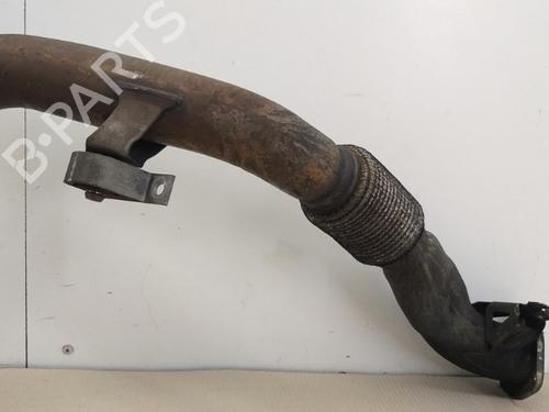 Exhaust system AUDI A4 B9 Avant (8W5, 8WD) 40 TFSI Mild Hybrid | BP15341380M121 