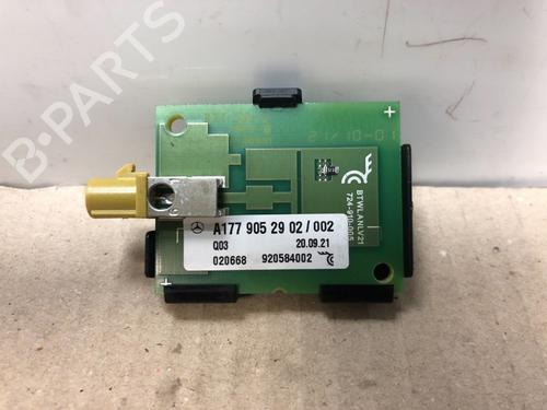 Used Antenna/Base MERCEDES-BENZ B-CLASS Sports Tourer (W247) B 200 d (247.012) (150 hp) 16120795