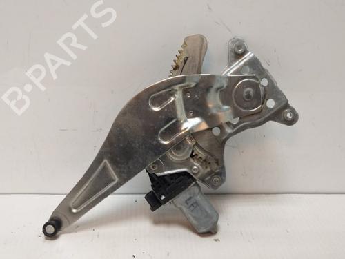Used Rear left window mechanism Rear left window mechanism 15341680 15341680