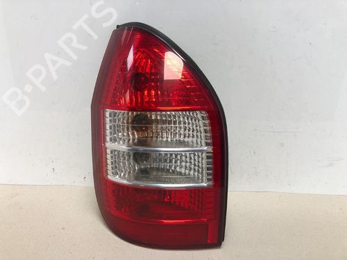 Used Left taillight OPEL ZAFIRA A MPV (T98) 1.6 16V (F75) (101 hp) 15346206