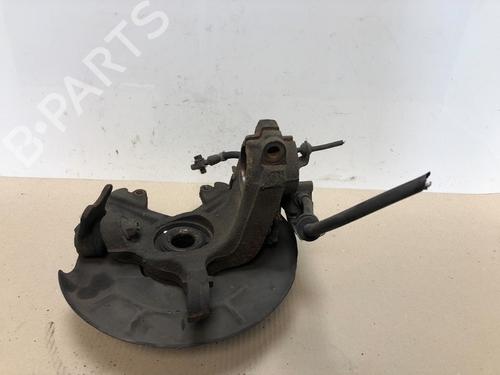 Right front steering knuckle VW POLO (9N_, 9A_) 1.4 16V | BP15535235M26 