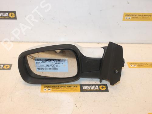 Used Left mirror RENAULT GRAND SCÉNIC II (JM0/1_) 1.9 dCi (JM0G, JM12, JM1G, JM2C) (120 hp) 15310701