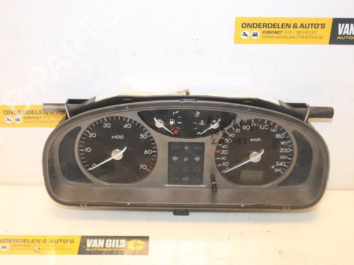 Kombiinstrument Kombiinstrument 15314381 15314381