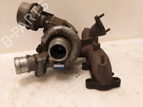 Turbolader/Kompressor SKODA FABIA I (6Y2) 1.9 TDI (100 hp) 15338384