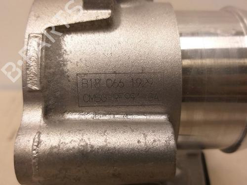 Throttle body FORD FIESTA VII (HJ, HF) 1.1 Ti-VCT | BP15339652M82 