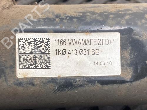 Left front shock absorber VW GOLF VI (5K1) 1.6 TDI | BP37214222M16 - Image 4