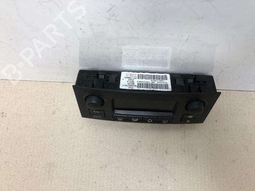 Climate control PEUGEOT 307 (3A/C) 1.4 16V | BP15536052I5 